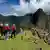 Turistas en Machu Picchu. Imagen referencial.