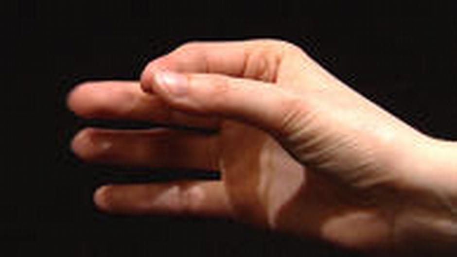 Why our fingers feel so well In Good Shape The Health Show DW 31.03.2011