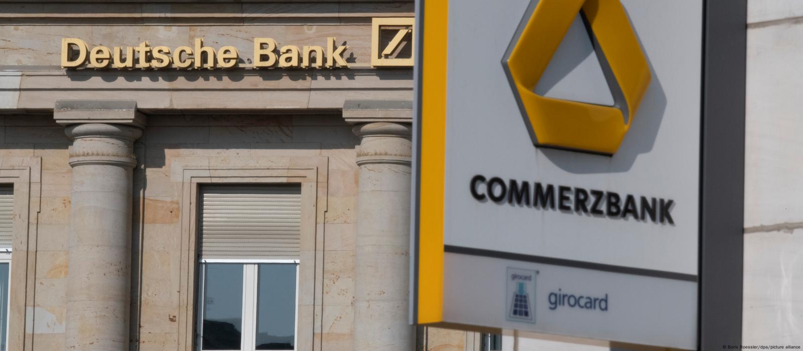 Активы Commerzbank в РФ арестованы по иску 