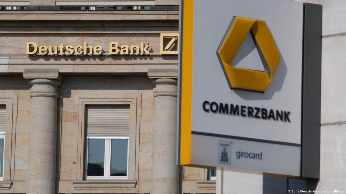 Deutsche Bank και Commerzbank