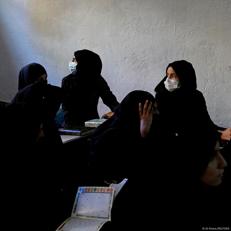 U.N. says Afghanistan is world's most repressive country for women