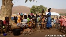 'Yan Burkina Faso na hijira a Ghana