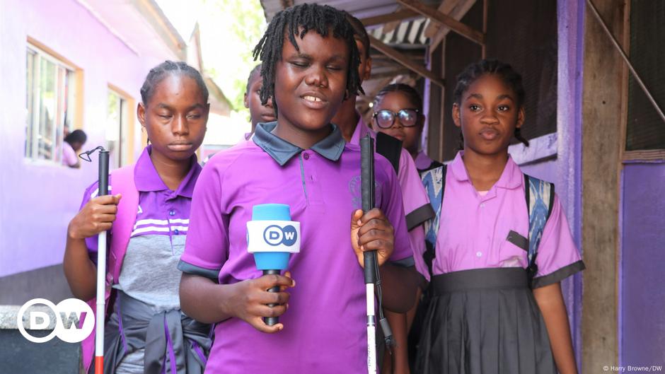 Liberia: Why disability inclusion in education is important – DW – 06 ...