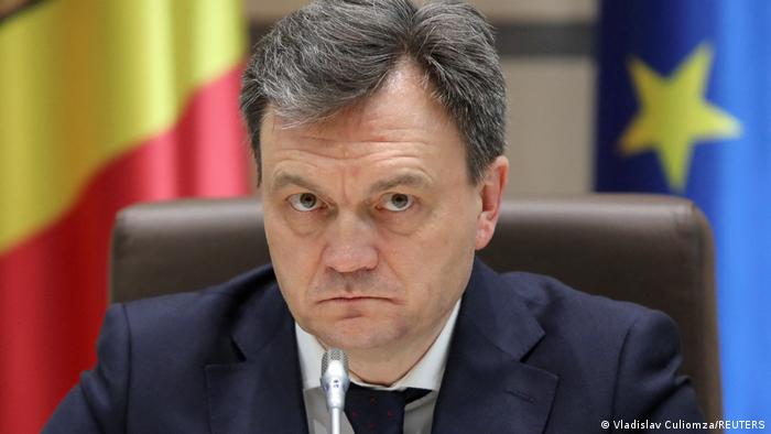 Republik Moldau Chisinau | Neue Regierung | Dorin Recean, Ministerpräsident