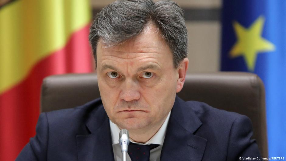 Vimaga Молдова вимагає вивести російські війська з Придністров'я