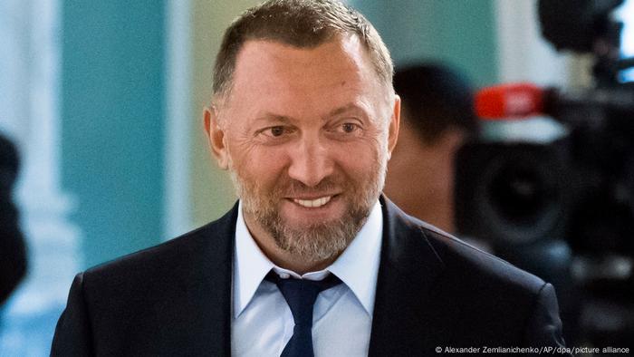 Oleg Deripaska 