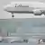 Deutschland | Flughafen Frankfurt | Landung Lufthansa Boeing 747-8