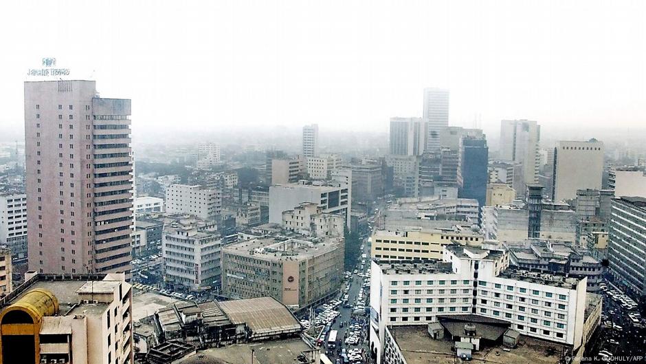 Bangladesh: Explosion kills at least 11 – DW – 03