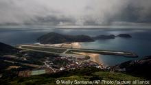 Taiwan's Matsu island loses internet access