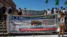 Representante de la campaña Escazú Ahora - Costa Rica en el centroamericano de redes por el acuerdo de Escazú, Ciudad de Guatemala, Noviembre 2022
---
nach Interview mit Fabian Peñaranda
---
***Nur für die abgesprochene Berichterstattung zu nutzen***