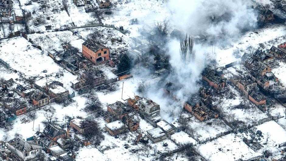 Bakhmut: What will be the outcome of the battle? – DW – 03/03/2023 - Vimarsana News
