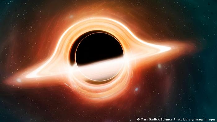 El telescopio James Webb halla el agujero negro más antiguo alguna vez descubierto | Ciencia y Ecología | DW | 05.04.2023