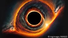 Científicos dan retoque a la primera imagen del agujero negro M87
