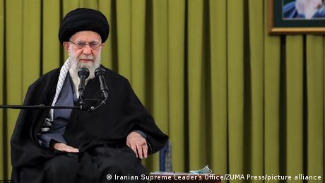 Vergiftungswelle: Staatsoberhaupt Chamenei will harte Strafen