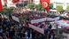 Hundreds take to the streets of Sfax, raising banners and chanting slogans, February 18 Hundreds take to the streets of Sfax, raising banners and chanting slogans, February 18