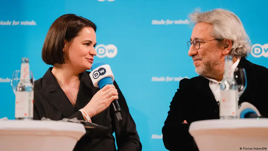 Swetlana Tichanowskaja