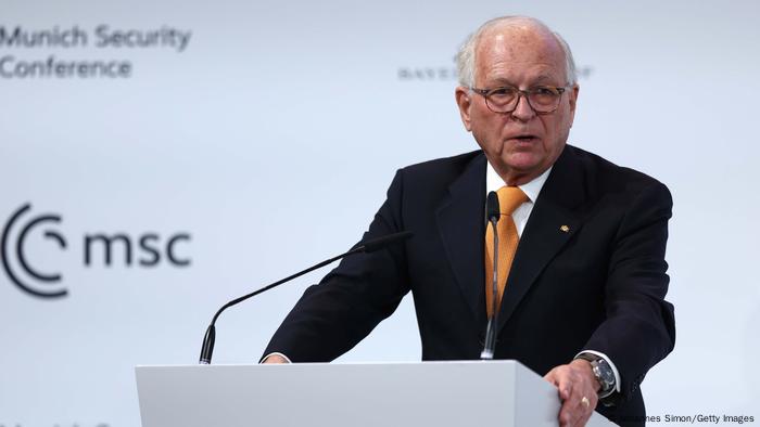 Germany |  Munich Security Conference |  Wolfgang Ischinger