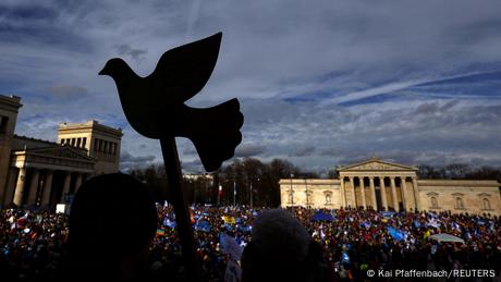 Μπορέλ: Η Ευρώπη δεν στηρίζει αρκετά την Ουκρανία