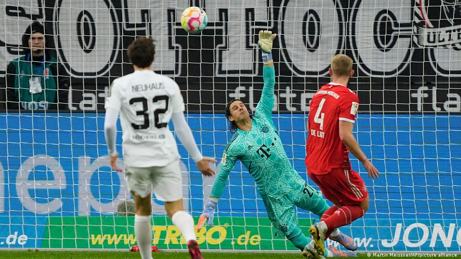Nagelsmann fury: Bayern Munich lose on Yann Sommer's return – DW – 02/18/2023 - Vimarsana News