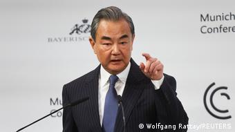 Ο Ουάνγκ Γι στο Μόναχο