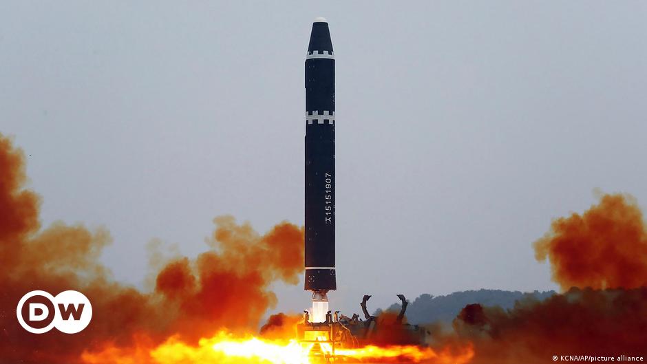 Luftmanöver als Reaktion auf Nordkoreas Raketentest