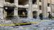 Syrien Damaskus | Zerstörung nach Israelischem Raketenangriff Syrien Damaskus | Zerstörung nach Israelischem Raketenangriff