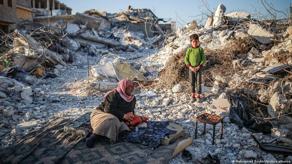 Germany pledges more aid for Syrian earthquake victims – DW – 02/19/2023 - Vimarsana News