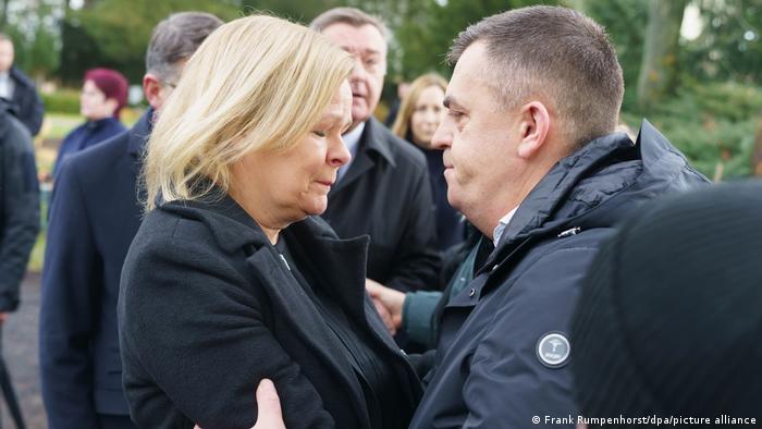 Deutschland | Gedenken in Hanau zum dritten Jahrestag des Anschlags
