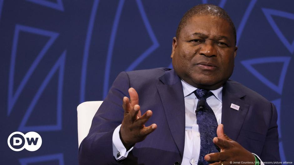 Filipe Nyusi diz que o Governo tudo fará para que cessem ataques a