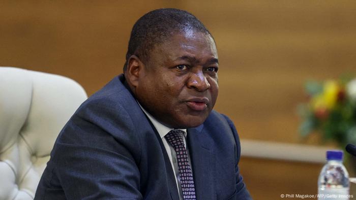 Filipe Nyusi | Präsident von Mosambik