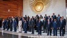 الاتحاد الأفريقي.. هل ينجح في حل أزمات القارة السمراء؟
