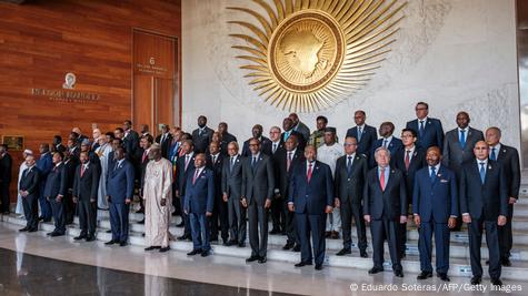 Sommet de l'Union africaine