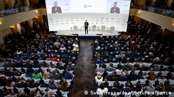 Η Διάσκεψη Ασφαλείας του Μονάχου