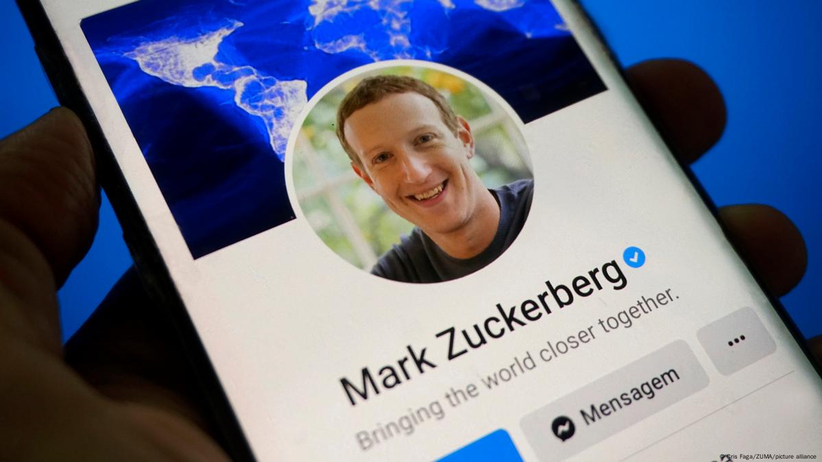 Facebook, Instagram plan blue check 'verified' service – DW – 02/19/2023