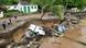 A view shows the damage caused by severe rainfall in Ilhabela, Brazil A view shows the damage caused by severe rainfall in Ilhabela, Brazil