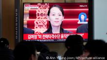 Corea del Norte reitera amenazas por ejercicios de Corea del Sur y EE.UU. 