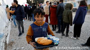 Μερίδες φαγητού