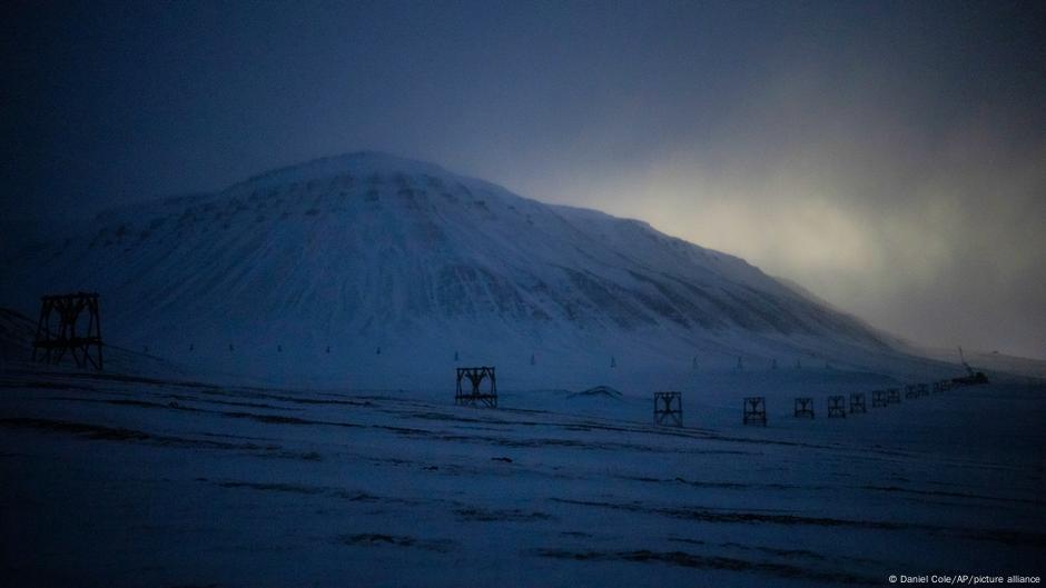 Schicht im Schacht - Norwegens letzte Bergarbeiter – DW – 21.02.2023
