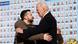 Joe Biden i Wołodymyr Zełenski w Kijowie, 20.2.2023 Joe Biden i Wołodymyr Zełenski w Kijowie, 20.2.2023