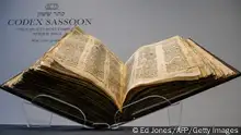 اكتشاف جزء مخفي من الكتاب المقدس بعد 1750 سنة!