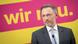 Christian Lindner, ministro de Finanzas de Alemania, del partido liberal FDP, miembro de la coalición tripartita de Gobierno Christian Lindner, ministro de Finanzas de Alemania, del partido liberal FDP, miembro de la coalición tripartita de Gobierno