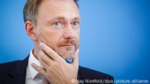 China brüskiert deutschen Finanzminister