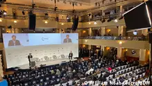 +++München, 17.02.2023++++
The Munich Security Conference has grown in size as its tried to include more viewpoints from around the world.
