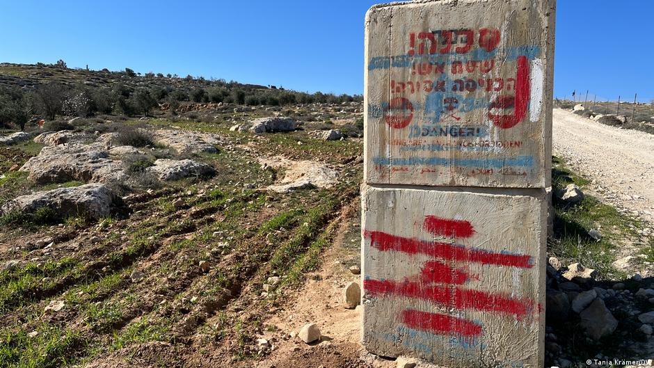 Palestinians in occupied West Bank live with uncertainty – DW – 03/04/2023 - Vimarsana News