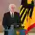 Ο πρόεδρος της Ομοσπονδιακής Γερμανίας Φρανκ Βάλτερ Στάινμαιερ