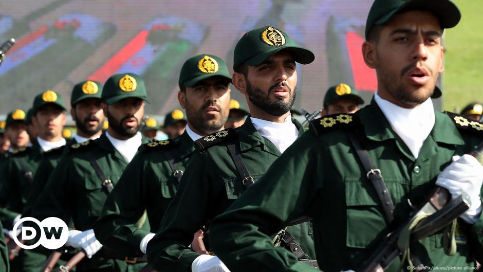 EU sanctions Iran but no terror tag for Revolutionary Guards – DW – 02 ...