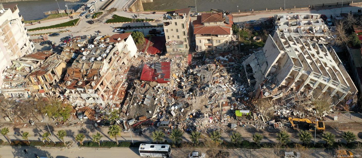 Turkey earthquake: Still searching for missing loved ones