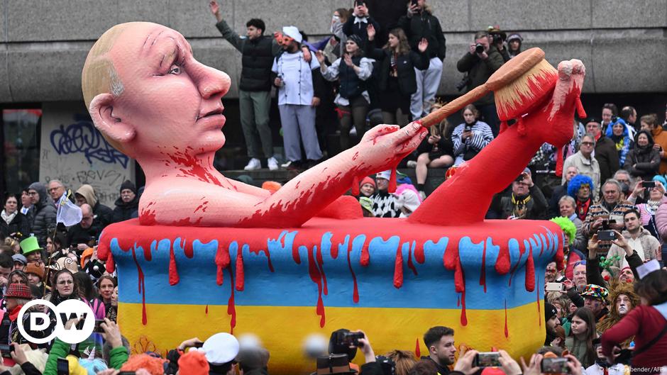 Picture of the Day: Bloodbath |  All multimedia content from Deutsche Welle |  DW