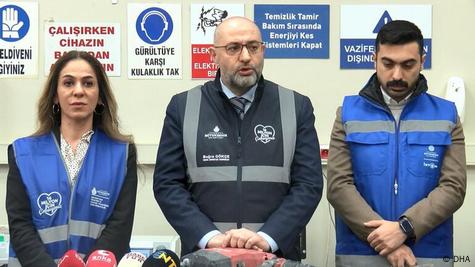 İstanbul Büyükşehir Belediye Başkanlığı Genel Sekreter Yardımcısı Buğra Gökçe İstanbul Büyükşehir Belediye Başkanlığı Genel Sekreter Yardımcısı Buğra Gökçe