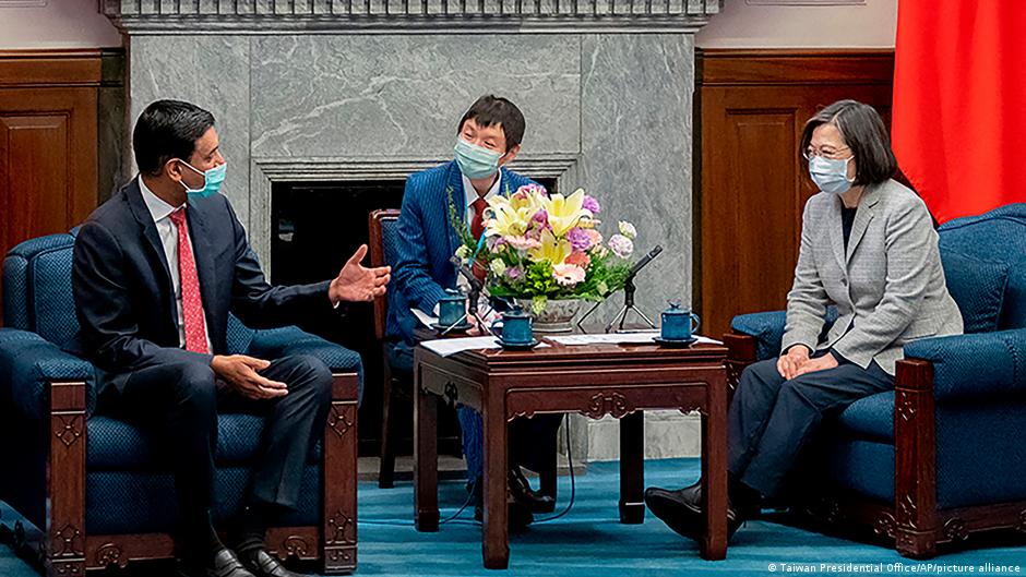 Taiwan to bolster military ties with US